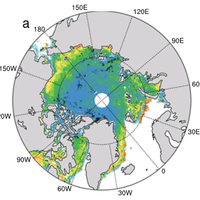 北极海冰季节预报统计回归模型