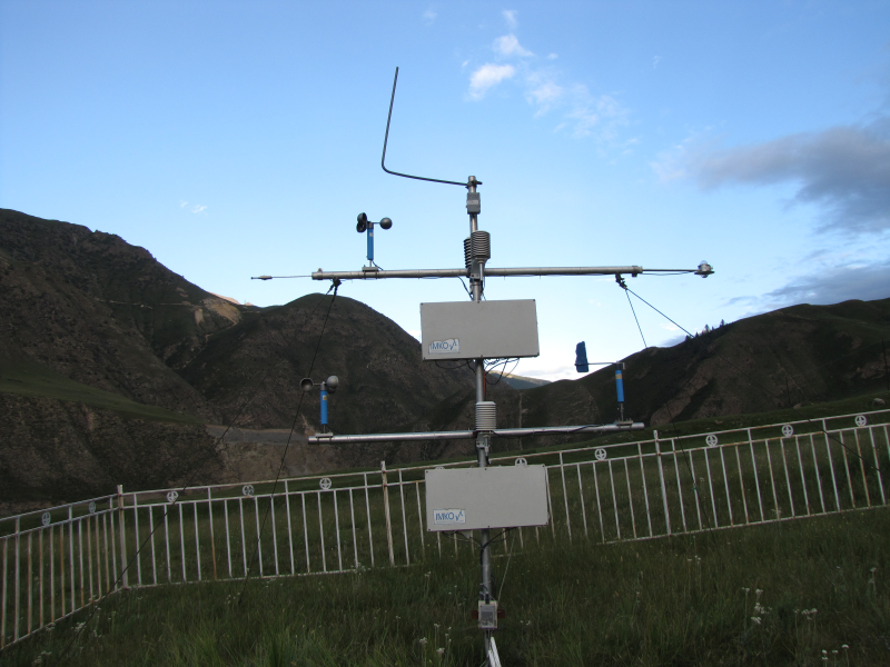 葫芦沟流域大本营综合环境观测系统数据集（2011）
