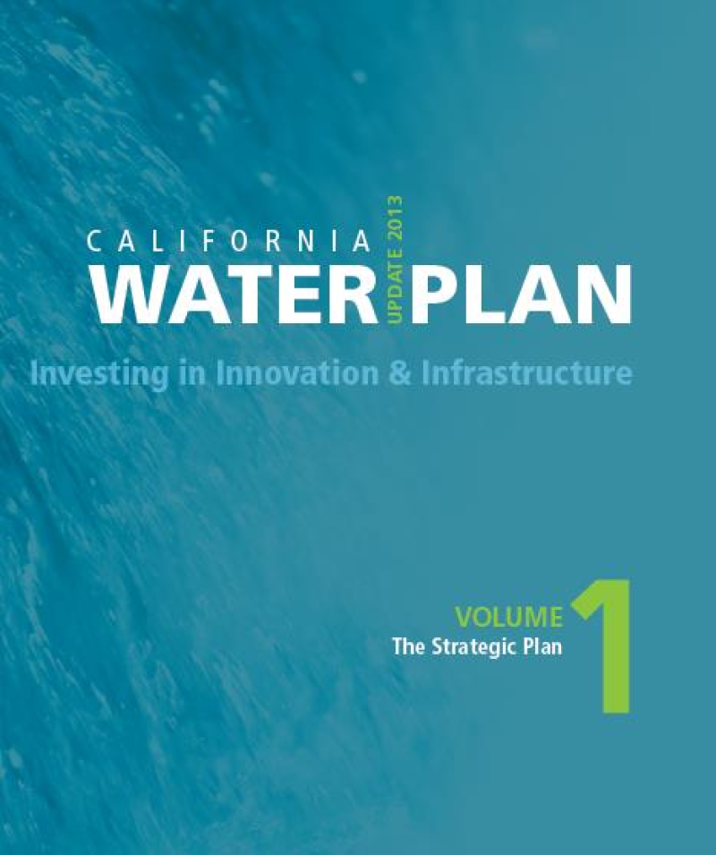 Water-Plan-California（2005）
