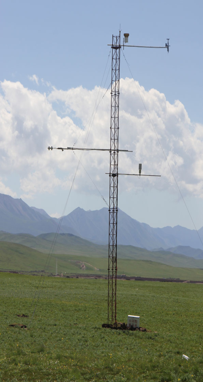 HiWATER：Dataset of hydrometeorological observation network (automatic weather station of Huangcaogou station, 2015)